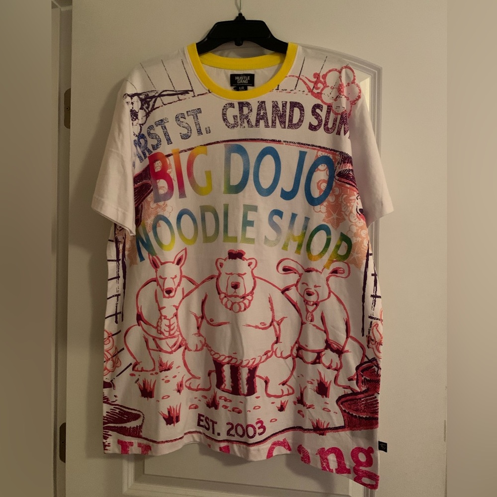 Hustle Gang Tee